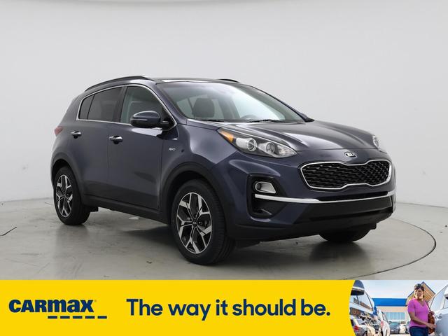 2022 Kia Sportage