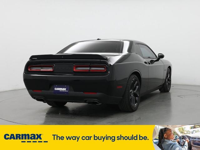 Photo of 2021 Black Dodge Challenger