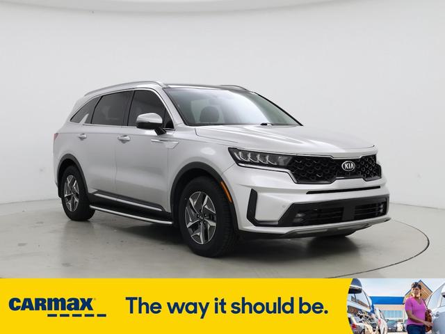 2021 Kia Sorento Hybrid
