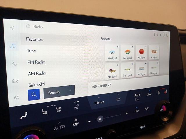 Photo of 2024 Blue Lexus TX 350