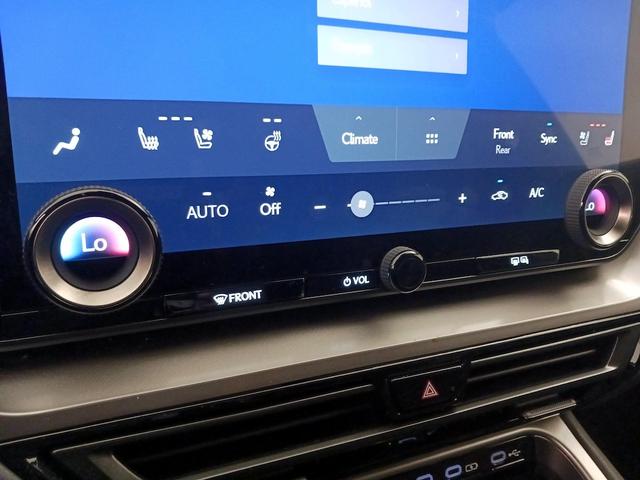 Photo of 2024 Blue Lexus TX 350