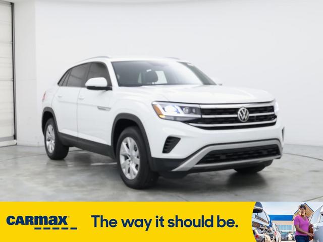 2021 Volkswagen Atlas Cross Sport