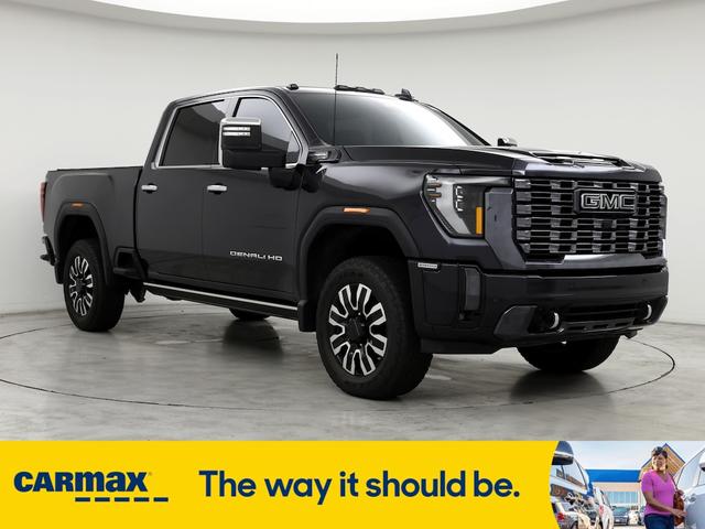 2024 GMC Sierra 2500
