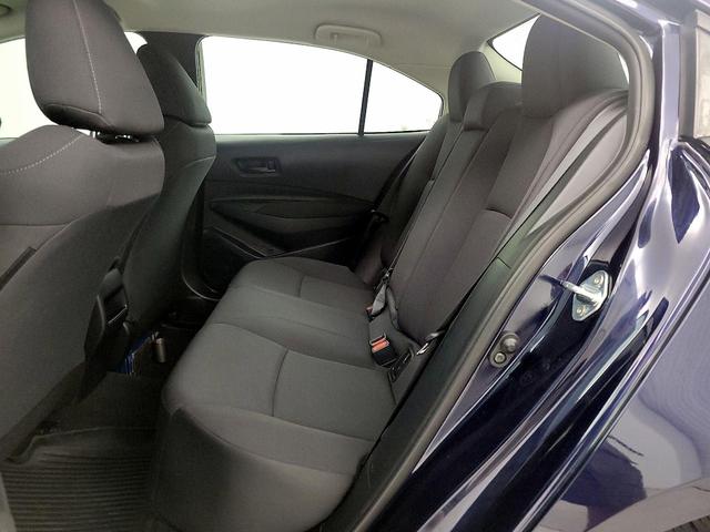 Photo of 2022 Blue Toyota Corolla