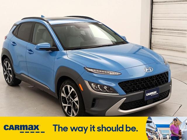 2022 Hyundai KONA