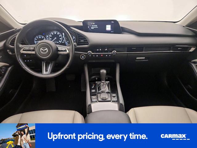 Photo of 2021 Red Mazda Mazda3