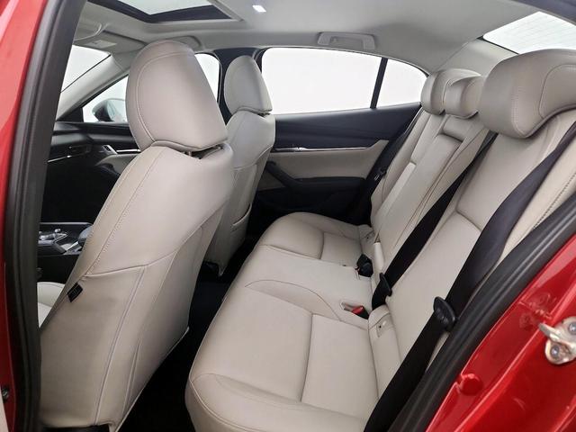 Photo of 2021 Red Mazda Mazda3