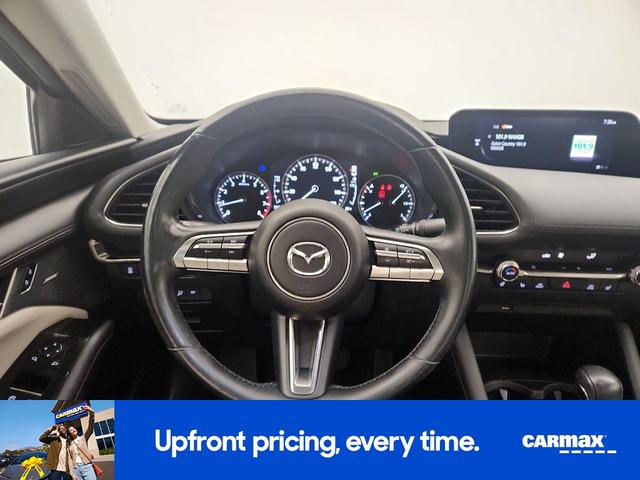 Photo of 2021 Red Mazda Mazda3
