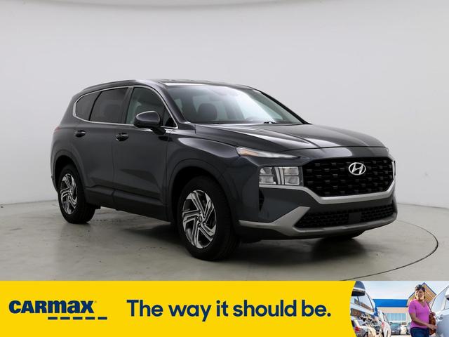 2021 Hyundai Santa Fe
