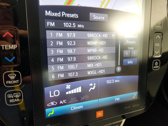 Photo of 2017 Blue Toyota Prius Prime