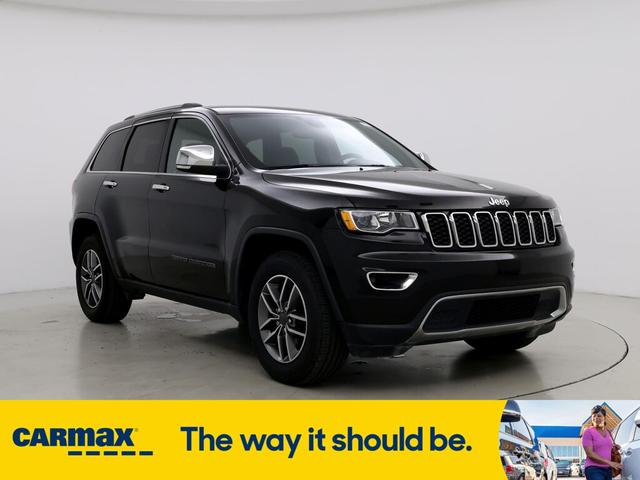 2020 Jeep Grand Cherokee
