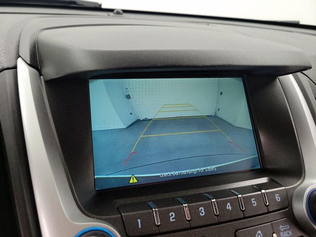 Photo of 2017 Silver Chevrolet Equinox