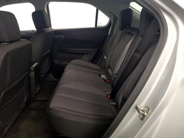 Photo of 2017 Silver Chevrolet Equinox