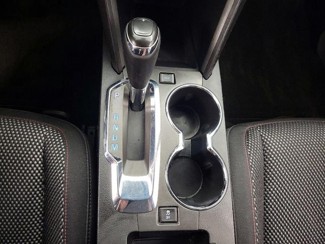 Photo of 2017 Silver Chevrolet Equinox