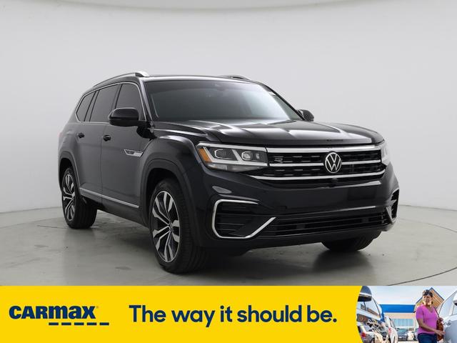 2023 Volkswagen Atlas