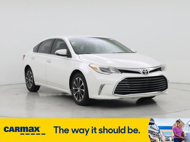 2016 Toyota Avalon