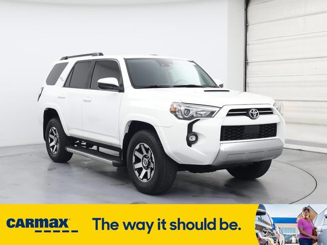 2021 Toyota 4runner