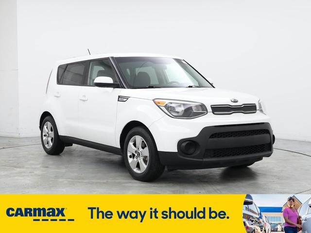 2018 Kia SOUL
