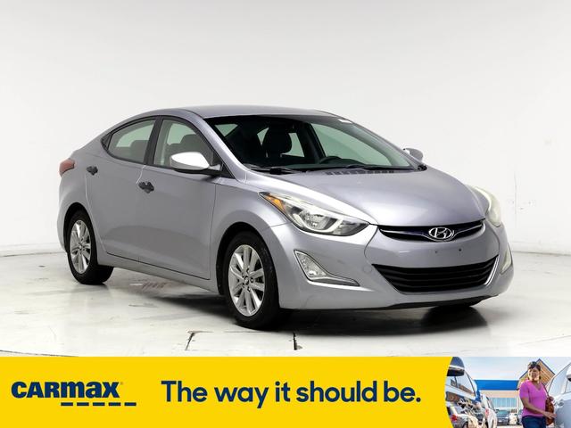 2014 Hyundai Elantra