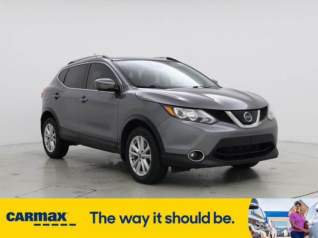 2019 Nissan Rogue Sport