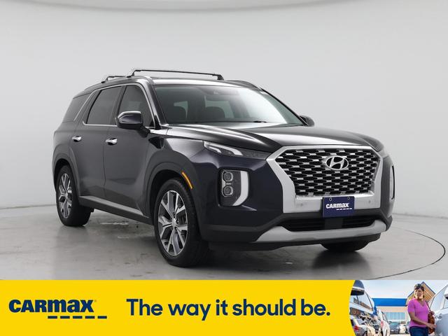 2020 Hyundai Palisade