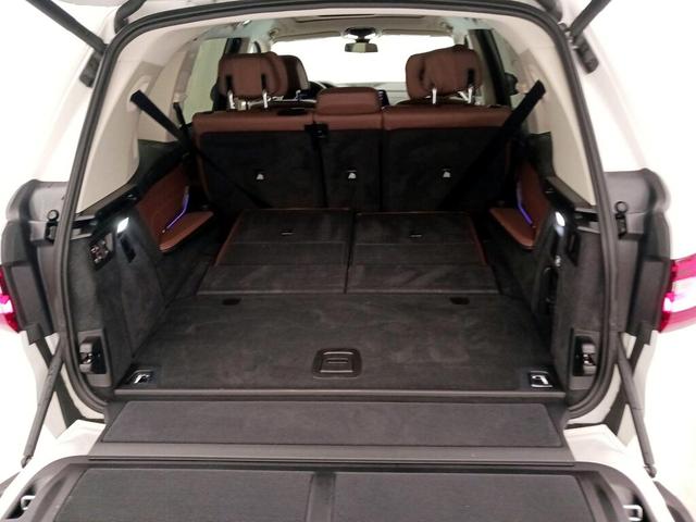 Photo of 2020 White BMW X7