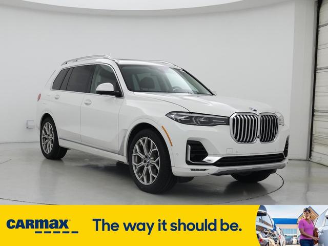 2020 BMW X7