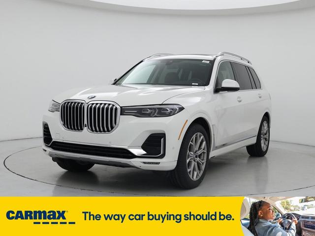 Photo of 2020 White BMW X7