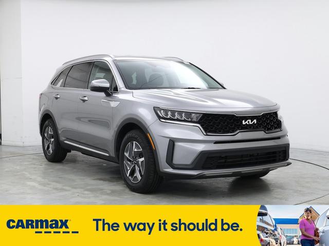 2022 Kia Sorento Hybrid