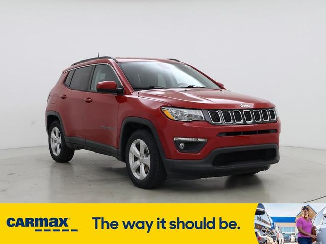 2019 Jeep Compass