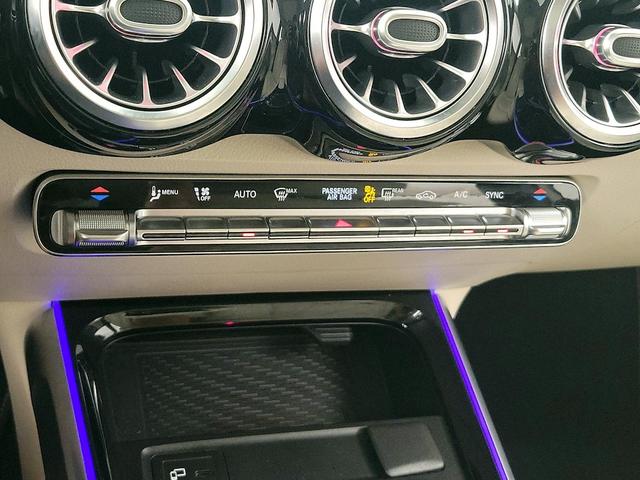 Photo of 2021 White Mercedes-Benz GLB 250
