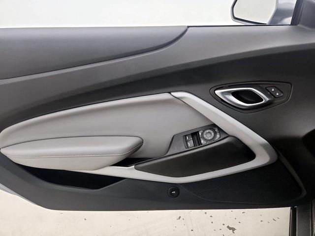 Photo of 2023 Silver Chevrolet Camaro