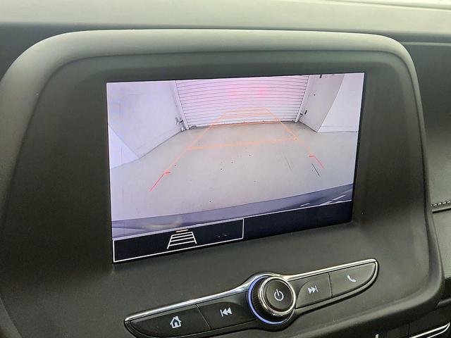 Photo of 2023 Silver Chevrolet Camaro