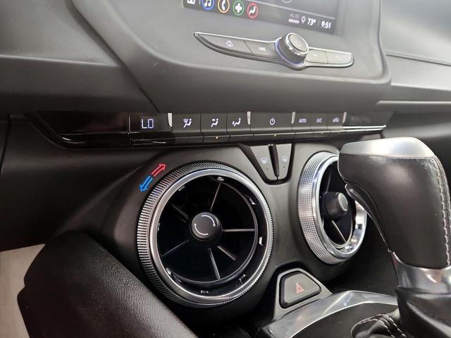 Photo of 2023 Silver Chevrolet Camaro