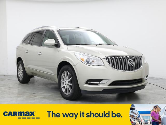 2017 Buick Enclave