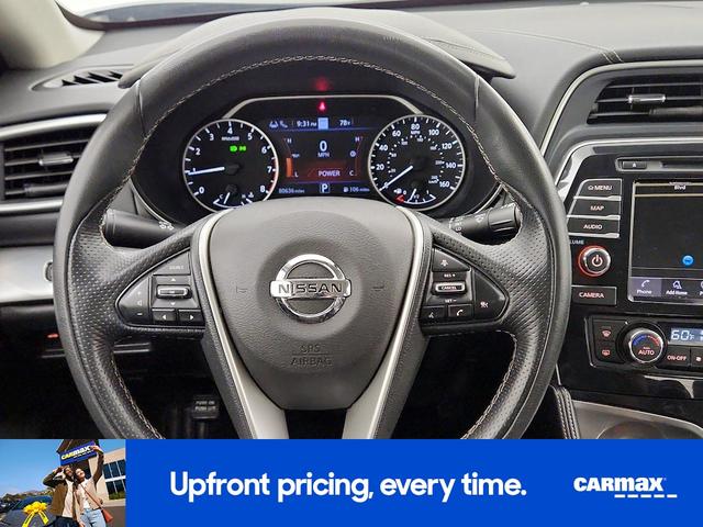 Photo of 2020 Gray Nissan Maxima