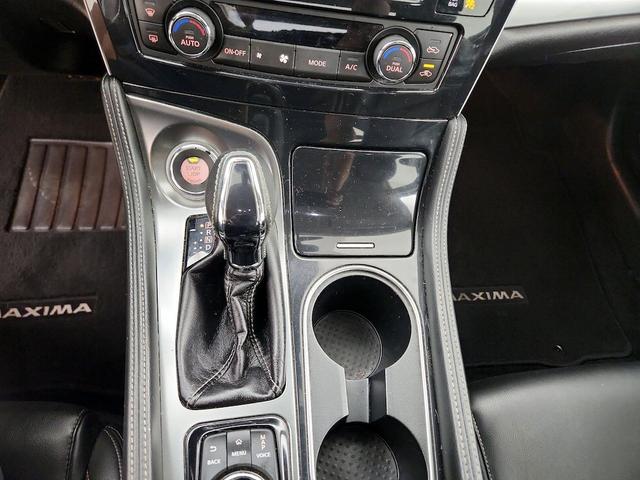 Photo of 2020 Gray Nissan Maxima