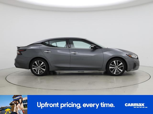 Photo of 2020 Gray Nissan Maxima