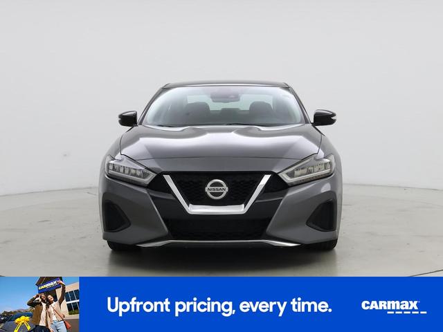Photo of 2020 Gray Nissan Maxima