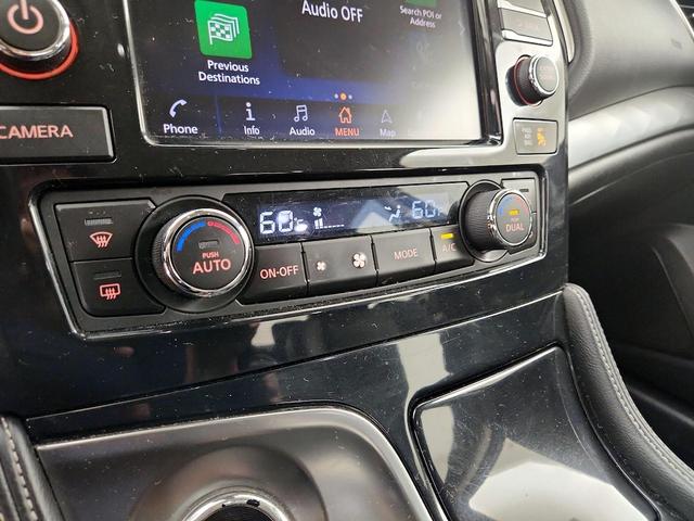 Photo of 2020 Gray Nissan Maxima