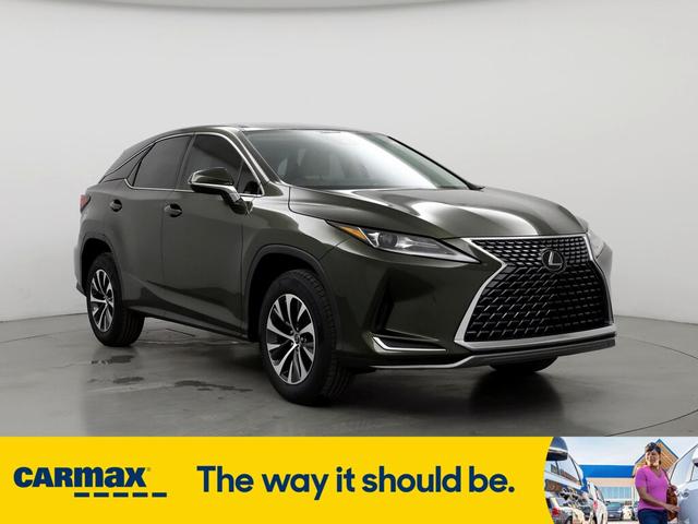 2021 Lexus Rx 350