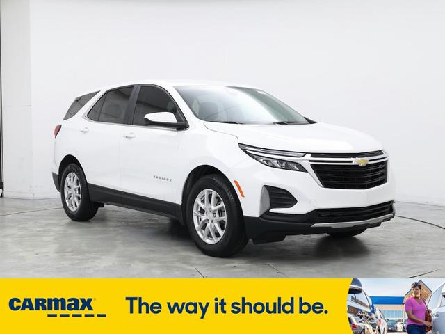 2023 Chevrolet Equinox