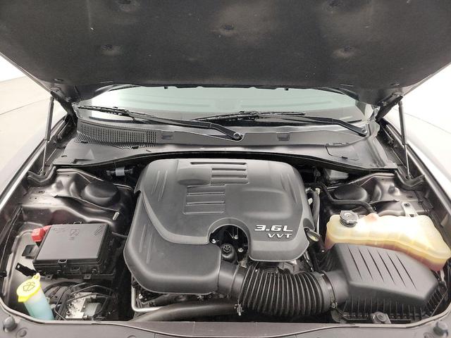 Photo of 2022 Gray Dodge Charger