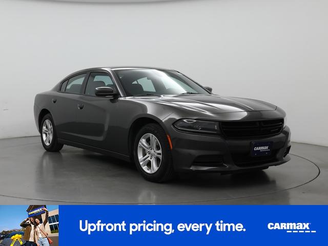 Photo of 2022 Gray Dodge Charger