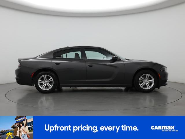 Photo of 2022 Gray Dodge Charger