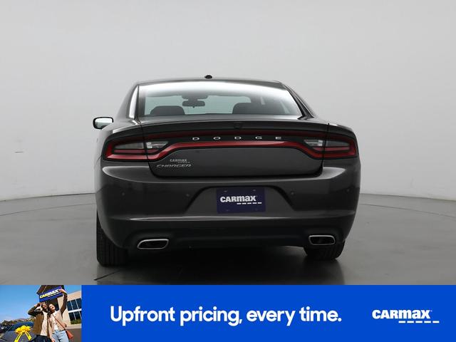 Photo of 2022 Gray Dodge Charger