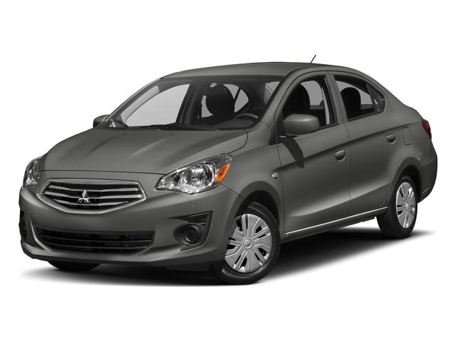 2017 Mitsubishi Mirage G4