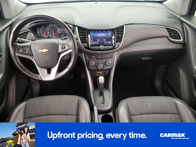 Photo of 2022 White Chevrolet Trax