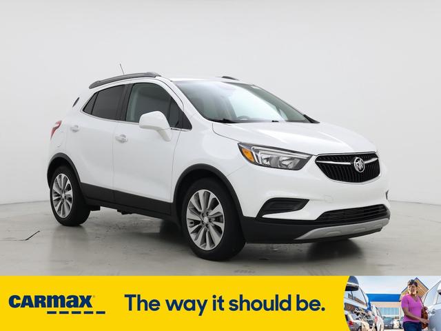 2020 Buick Encore