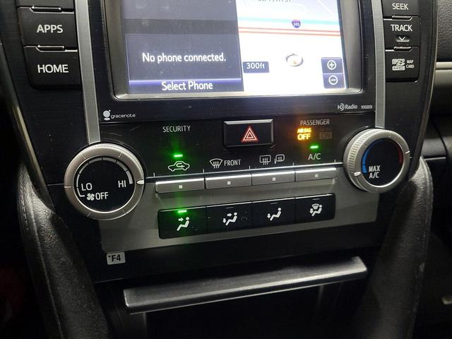 Photo of 2014 Black Toyota Camry
